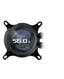 Uchwyt do telewizora Asus WAK ROG STRIX LC III 360 ARGB LCD