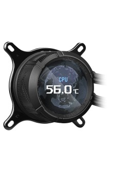 Uchwyt do telewizora Asus WAK ROG STRIX LC III 360 ARGB LCD