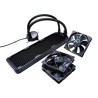 Fractal Design Celsius S36 Procesor Chłodnica cieczy all-in-one Czarny