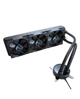 Fractal Design Celsius S36 Procesor Chłodnica cieczy all-in-one Czarny