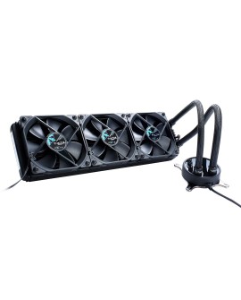 Fractal Design Celsius S36 Procesor Chłodnica cieczy all-in-one Czarny