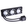 Alphacool 11999 system chłodzenia komputerów Procesor Chłodnica powietrza 12 cm Czarny 1 szt.
