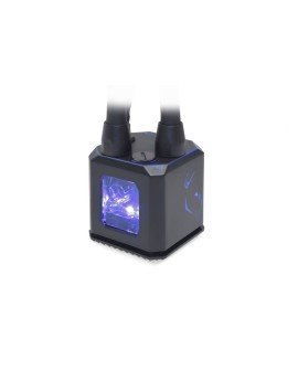 Alphacool 11999 system chłodzenia komputerów Procesor Chłodnica powietrza 12 cm Czarny 1 szt.