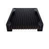Alphacool 11999 system chłodzenia komputerów Procesor Chłodnica powietrza 12 cm Czarny 1 szt.