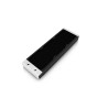 EK Water Blocks EK-Pro QDC Blok wodny + Backplate 12 cm Czarny, Stal nierdzewna 1 szt.