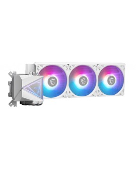 Chłodzenie wodne MSI MAG CORELIQUID I360 WHITE