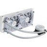 COOLER MASTER CHŁODZENIE WODNE CPU MASTERLIQUID 240L CORE ARGB BIAŁE MLW-D24M-A18PZ-RW