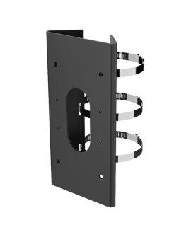 Adapter słupowy Hikvision DS-1475ZJ-SUS Czarny