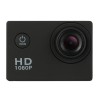 Kamera Extralink Action Camera A10 Czarna 1080P 30fps, IP68, wyświetlacz 2.0"