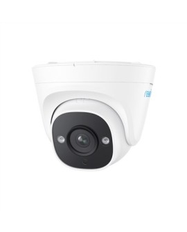 Reolink P320 Kula (kształt) Kamera bezpieczeństwa IP Wewnętrz i na wolnym powietrzu 2880 x 1616 px Ściana