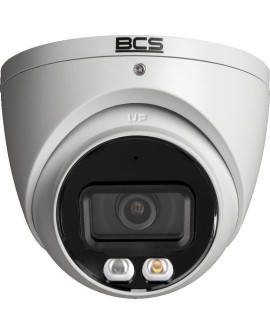 Kamera kopułowa IP 4Mpx IR 30M BCS-L-EIP14FCR3L3-Ai1 BCS Line