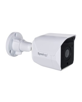 Synology Camera BC500, Bullet , 5 MP, 2.8 mm, H.264/H.265, MicroSD (up to 128 GB), White, IP67