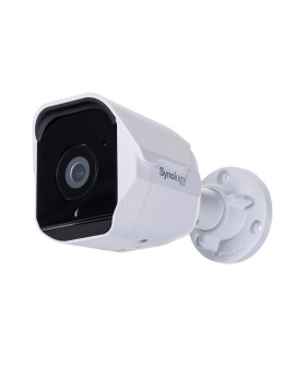 Synology Camera BC500, Bullet , 5 MP, 2.8 mm, H.264/H.265, MicroSD (up to 128 GB), White, IP67