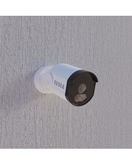Kamera IP zewnętrzna TESLA TSL-CAM-8S Smart Camera Outdoor (wersja 2022, biały)