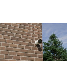 Kamera IP zewnętrzna TESLA TSL-CAM-8S Smart Camera Outdoor (wersja 2022, biały)