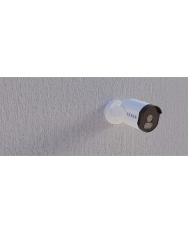 Kamera IP zewnętrzna TESLA TSL-CAM-8S Smart Camera Outdoor (wersja 2022, biały)