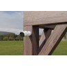 Kamera IP zewnętrzna TESLA TSL-CAM-8S Smart Camera Outdoor (wersja 2022, biały)