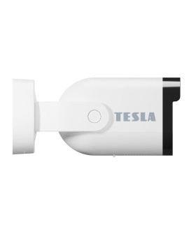 Kamera IP zewnętrzna TESLA TSL-CAM-8S Smart Camera Outdoor (wersja 2022, biały)