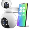 Kamera IP obrotowa Wi-Fi EZVIZ H8 PRO 2K 3MP Indoor & outdoor 2304x1296 Wall/Pole