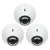 Ubiquiti UVC-G5-DOME-3 kamera przemysłowa Douszne Kamera bezpieczeństwa IP Wewnętrz i na wolnym powietrzu 2688 x 1512 px Sufit /