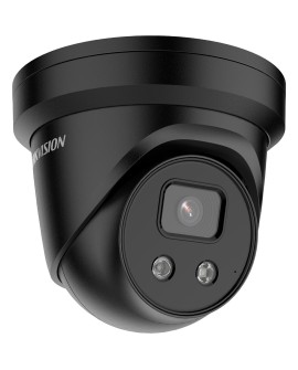 Hikvision DS-2CD2386G2-IU(2.8mm)(C)(BLACK) Wieżyczka Kamera bezpieczeństwa IP Wewnętrz i na wolnym powietrzu 3840 x 2160 px