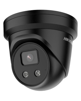 Hikvision DS-2CD2386G2-IU(2.8mm)(C)(BLACK) Wieżyczka Kamera bezpieczeństwa IP Wewnętrz i na wolnym powietrzu 3840 x 2160 px