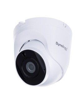 Synology Camera TC500, Turret, 5 MP, 2.8 mm, H.264/H.265, MicroSD (up to 128 GB), White, IP67