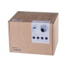 Synology Camera TC500, Turret, 5 MP, 2.8 mm, H.264/H.265, MicroSD (up to 128 GB), White, IP67