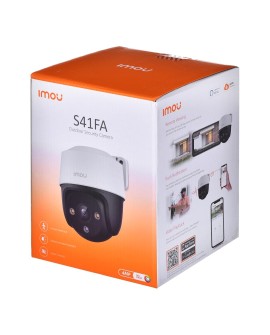 Kamera IP IMOU POE 4MP IPC-S41FAP