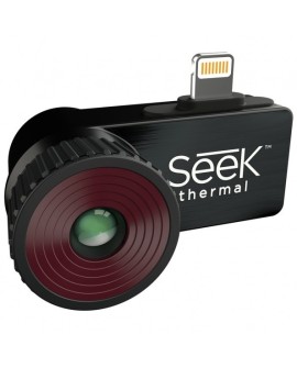 Seek Thermal LQ-EAAX kamera termowizyjna Czarny 320 x 240 px