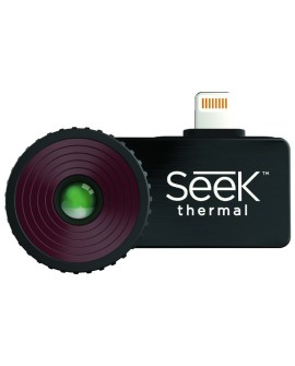 Seek Thermal LQ-EAAX kamera termowizyjna Czarny 320 x 240 px