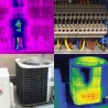 Seek Thermal LQ-EAAX kamera termowizyjna Czarny 320 x 240 px