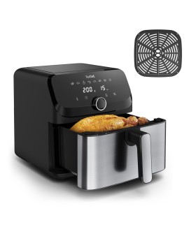 Frytkownica beztłuszczowa TEFAL EY855D10