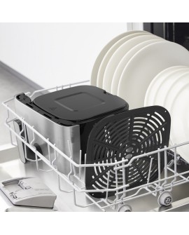Frytkownica beztłuszczowa TEFAL EY855D10