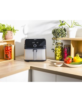 Frytkownica beztłuszczowa TEFAL EY855D10