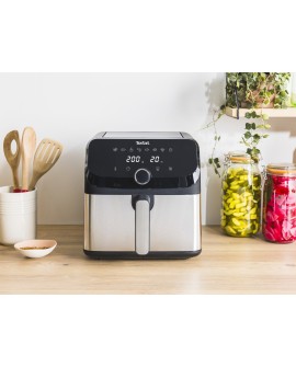 Frytkownica beztłuszczowa TEFAL EY855D10