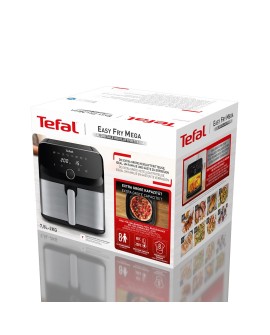 Frytkownica beztłuszczowa TEFAL EY855D10
