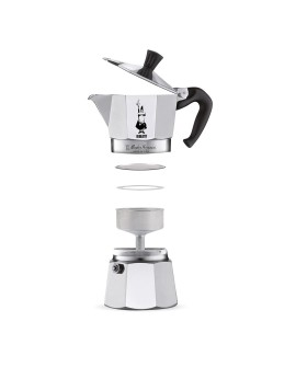 Bialetti kawiarka Moka Express 18tz (WYPRZEDAŻ)