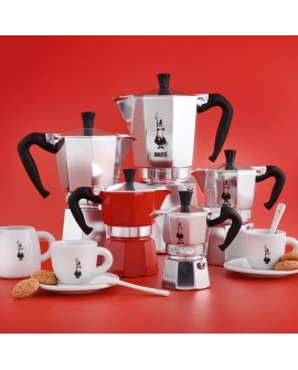 Bialetti kawiarka Moka Express 18tz (WYPRZEDAŻ)