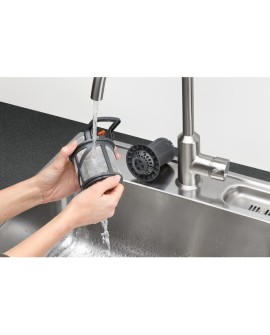 Zmywarka do zabudowy AEG FSE73527P