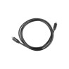 LANBERG KABEL USB-C 2.0 M/M 1.8M PREMIUM QC 4.0 POWER DELIVERY 60W CZARNY CA-CMCM-40CU-0018-BK