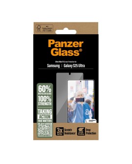 PanzerGlass Ultra Wide Fit Przezroczysta ochrona ekranu Samsung 1 szt.