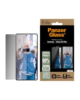 Przezroczysta ochrona ekranu Samsung 1 szt.