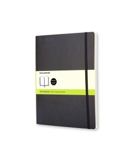 Moleskine 978-88-8370-726-1 notatnik Czarny
