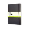 Moleskine 978-88-8370-726-1 notatnik Czarny