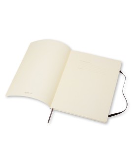Moleskine 978-88-8370-726-1 notatnik Czarny