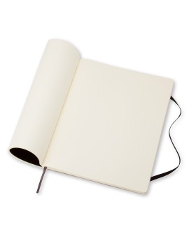 Moleskine 978-88-8370-726-1 notatnik Czarny