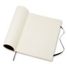 Moleskine 978-88-8370-726-1 notatnik Czarny