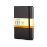 Moleskine 701009 notatnik A6 192 ark. Czarny