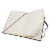 Moleskine 701009 notatnik A6 192 ark. Czarny